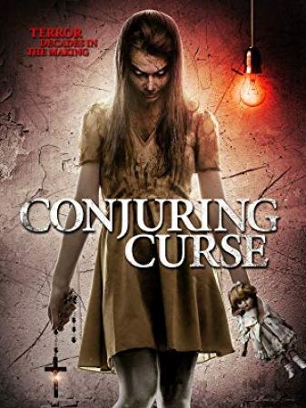 Conjuring Curse<span style=color:#777> 2018</span> HDRip XviD AC3<span style=color:#fc9c6d>-EVO[TGx]</span>