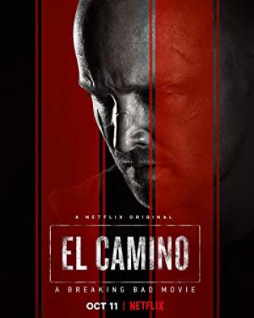 El Camino A Breaking Bad Movie<span style=color:#777> 2019</span> 720p WEBRip 800MB x264<span style=color:#fc9c6d>-GalaxyRG[TGx]</span>