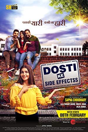 Dosti ke Side Effects<span style=color:#777> 2019</span> Hindi WEB-DL 1080p  AVC DD 5.1  640Kbps 5.4GB ESub[MB]