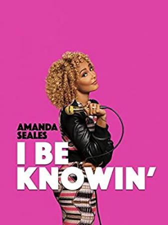 Amanda Seales I Be Knowin<span style=color:#777> 2019</span> 1080p WEB h264-NiXON
