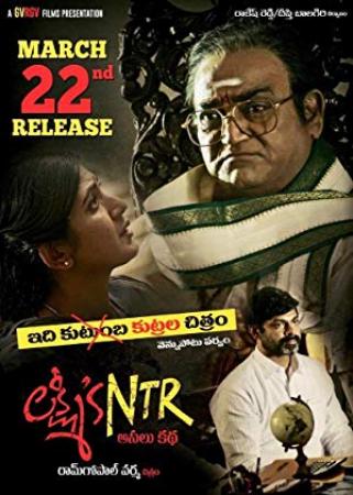 Lakshmi’s NTR <span style=color:#777>(2019)</span> 720p DVDScr x264 MP3 900MB