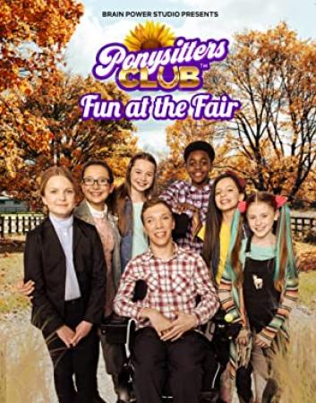 Ponysitters Club Fun at the Fair<span style=color:#777> 2020</span> P WEB-DLRip 14OOMB