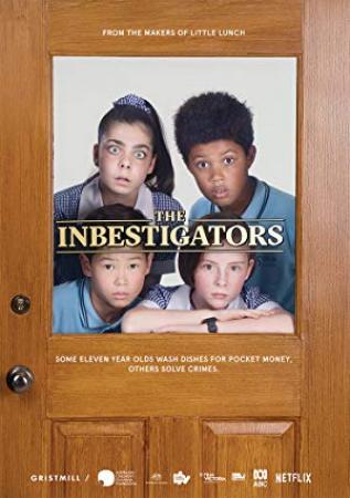 The InBESTigators - Temporada 1 [HDTV 720p][Cap 101_110][AC3 5.1 Castellano]