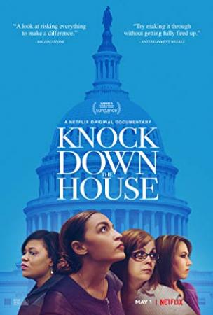 Knock Down the House<span style=color:#777> 2019</span> 720p WEBRip Hin-Eng x264