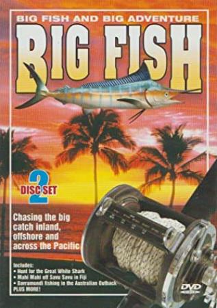 Big Fish (<span style=color:#777>(2003)</span>) 720p BluRay x264 -[MoviesFD]