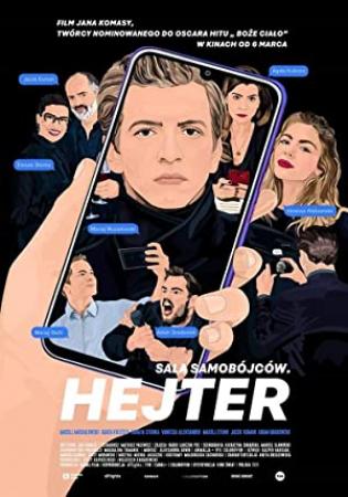 The Hater<span style=color:#777> 2020</span> BDRip 1.46GB AVO<span style=color:#fc9c6d> MegaPeer</span>