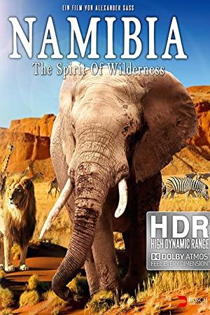 Namibia The Spirit of Wilderness<span style=color:#777> 2016</span> COMPLETE UHD BLURAY-UNTOUCHED