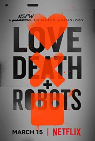 Love Death And Robots S01E07 720p WEBRip x264-MATTER