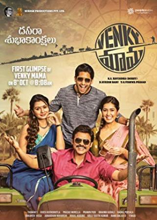 Venky Mama <span style=color:#777>(2019)</span> DVDScr x264 MP3 700MB