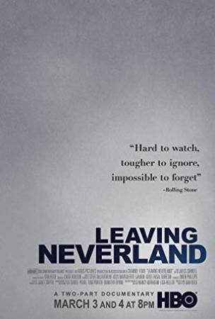 Leaving Neverland [HDTV][Castellano][2019]