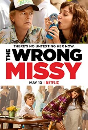 The Wrong Missy<span style=color:#777> 2020</span> 720p WEB-DL x264 MSubs 
