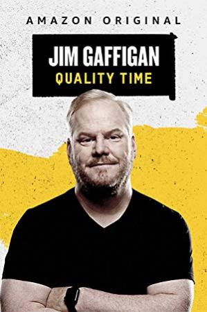 Jim Gaffigan Quality Time <span style=color:#777>(2019)</span> (1080p AMZN WEB-DL x265 HEVC 10bit EAC3 5.1 YOGI)