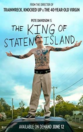 The King of Staten Island <span style=color:#777>(2020)</span> (1080p BDRip x265 10bit TrueHD 7.1 Atmos - ArcX)<span style=color:#fc9c6d>[TAoE]</span>