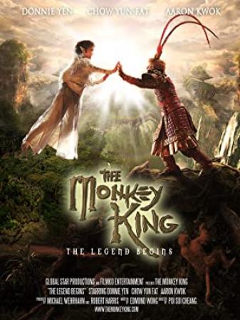 The Monkey King the Legend Begins <span style=color:#777>(2016)</span> - 720p