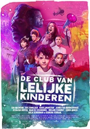 The Club of Ugly Children<span style=color:#777> 2019</span> FRENCH HDRiP XViD<span style=color:#fc9c6d>-STVFRV</span>