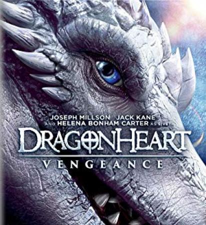 Dragonheart Vengeance<span style=color:#777> 2020</span> 1080p BluRay REMUX-DDB