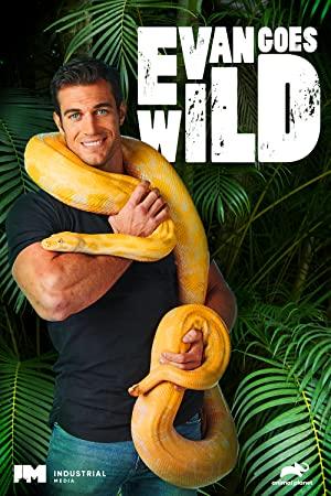 Evan Goes Wild S01E01 Sharks and Recreation 720p WEBRip x264-C