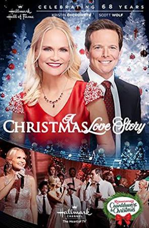 A Christmas Love Story<span style=color:#777> 2019</span> Hallmark 720p HDTV X264 Solar