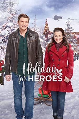 Holiday for Heroes<span style=color:#777> 2019</span> Hallmark 720p HDTV X264 Solar