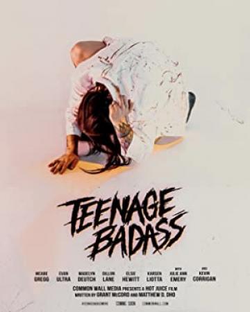 Teenage Badass <span style=color:#777>(2020)</span> [1080p] [WEBRip] [5.1] <span style=color:#fc9c6d>[YTS]</span>
