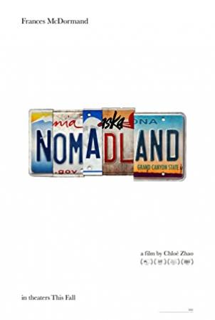 无依之地(中文字幕) Nomadland<span style=color:#777> 2020</span> WEB-1080p X264 AAC CHS<span style=color:#fc9c6d>-UUMp4</span>