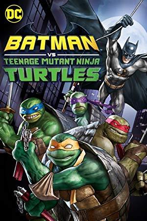 Batman vs teenage mutant ninja turtles<span style=color:#777> 2019</span> 720p bluray hevc x265 rmteam