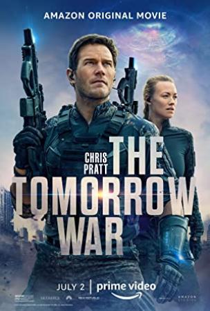 The Tomorrow War <span style=color:#777>(2021)</span> [2160p] [4K] [WEB] [HDR] [5.1] <span style=color:#fc9c6d>[YTS]</span>