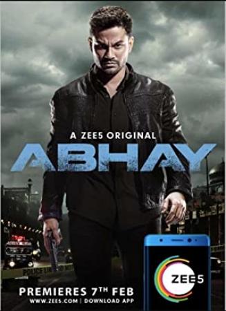 ABHAY <span style=color:#777>(2020)</span> 720p Hindi S02 EP (01-08) HDRip - x264 - AAC - 2.4GB