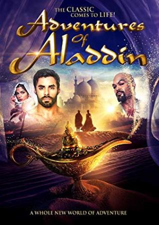 Adventures of Aladdin<span style=color:#777> 2019</span> English 720p HDRip x264 ESubs 800MB[MB]