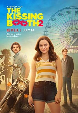 The Kissing Booth 2<span style=color:#777> 2020</span> WEB-DL 1080p<span style=color:#fc9c6d> seleZen</span>