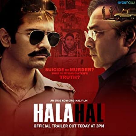 Halahal<span style=color:#777> 2020</span> WebRip 720p Hindi AAC x264 - mkvCinemas [Telly]