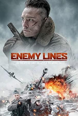 Enemy Lines<span style=color:#777> 2020</span> 1080p WEBRip Legendado